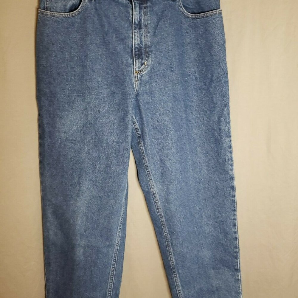 Women's LL Bean Original Fit 16 R - Picture 2 of 4